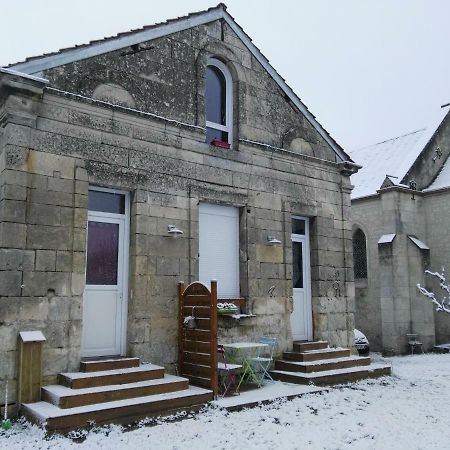 Le Grenier Pension Les Ageux Buitenkant foto