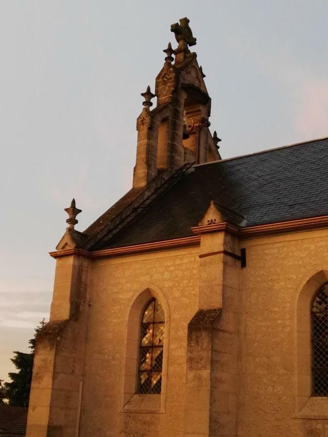 Le Grenier Pension Les Ageux Buitenkant foto