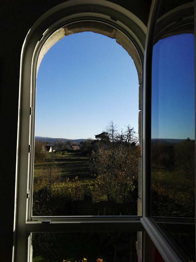 Le Grenier Pension Les Ageux Buitenkant foto