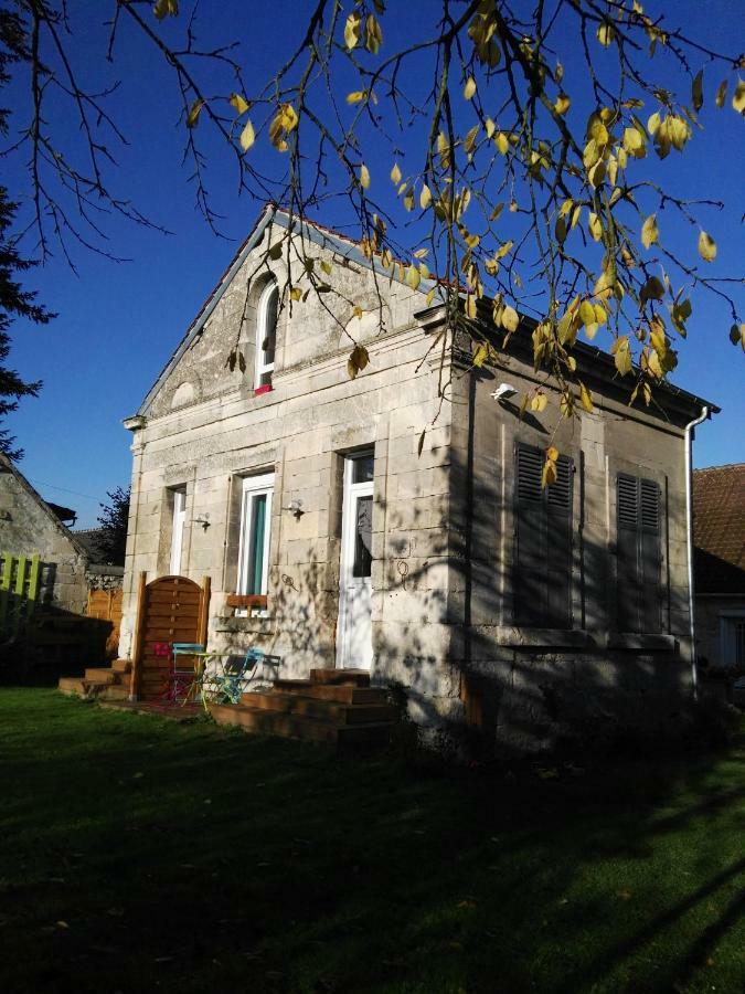 Le Grenier Pension Les Ageux Buitenkant foto