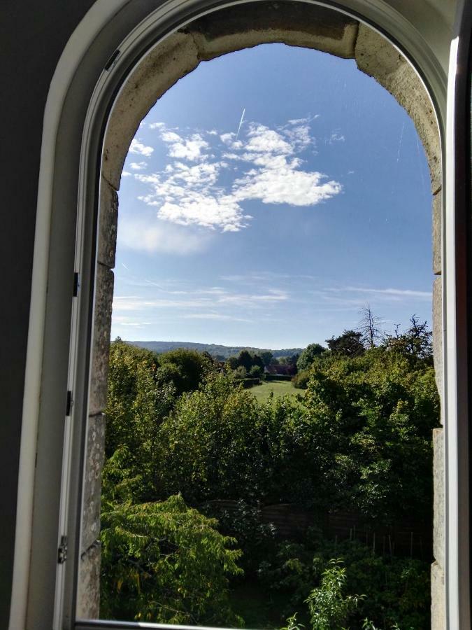 Le Grenier Pension Les Ageux Buitenkant foto